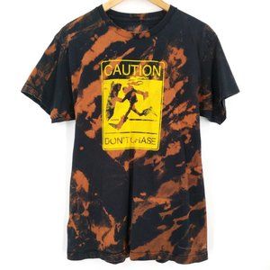 League of Legends Custom Dyed Graphic T-Shirt L